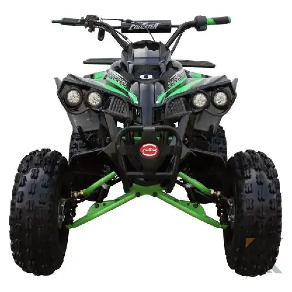 Coolster 125cc Sport-B Kids ATV Kryptex Golf Carts