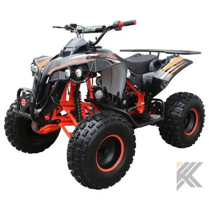 Coolster 125cc Sport-B Kids ATV Kryptex Golf Carts