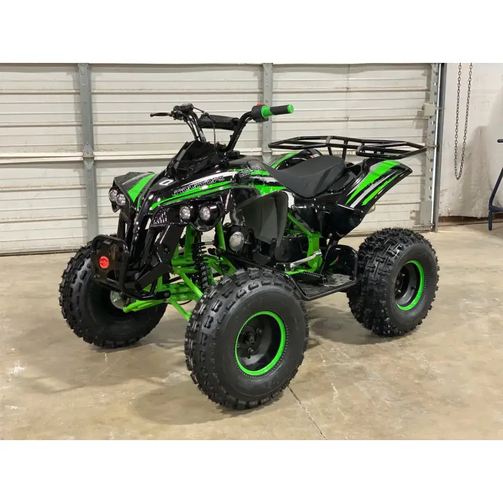 Coolster 125cc Sport-B Kids ATV Kryptex Golf Carts