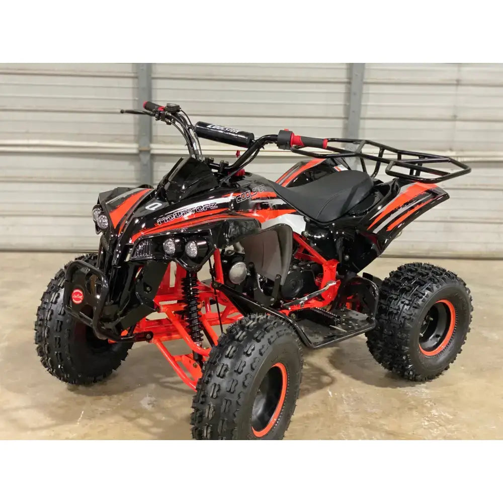 Coolster 125cc Sport-B Kids ATV Kryptex Golf Carts
