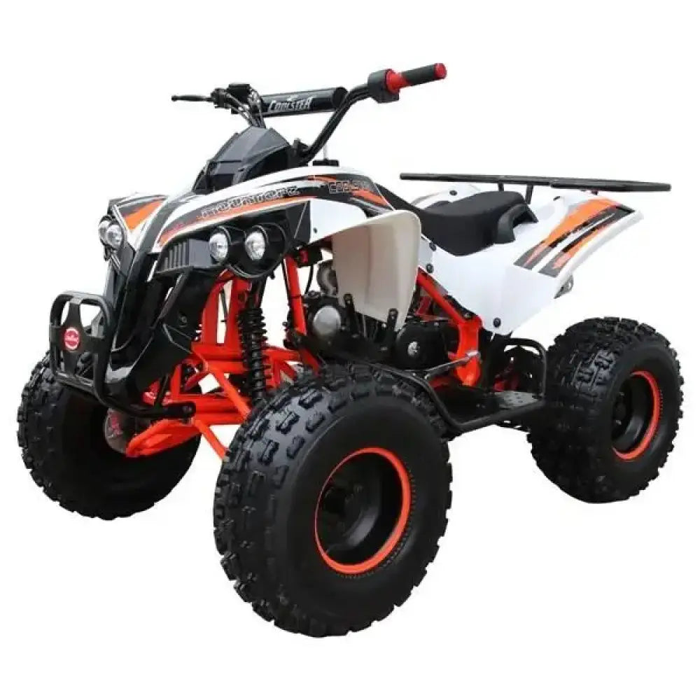 Coolster 125cc Sport-B Kids ATV Kryptex Golf Carts