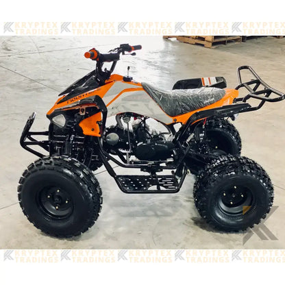Coolster 125cc Sport-C Kids ATV Kryptex Golf Carts