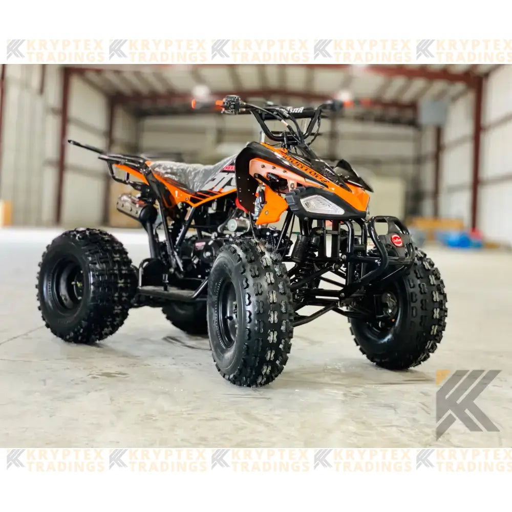 Coolster 125cc Sport-C Kids ATV Kryptex Golf Carts