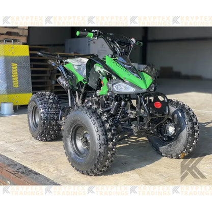 Coolster 125cc Sport-C Kids ATV Kryptex Golf Carts