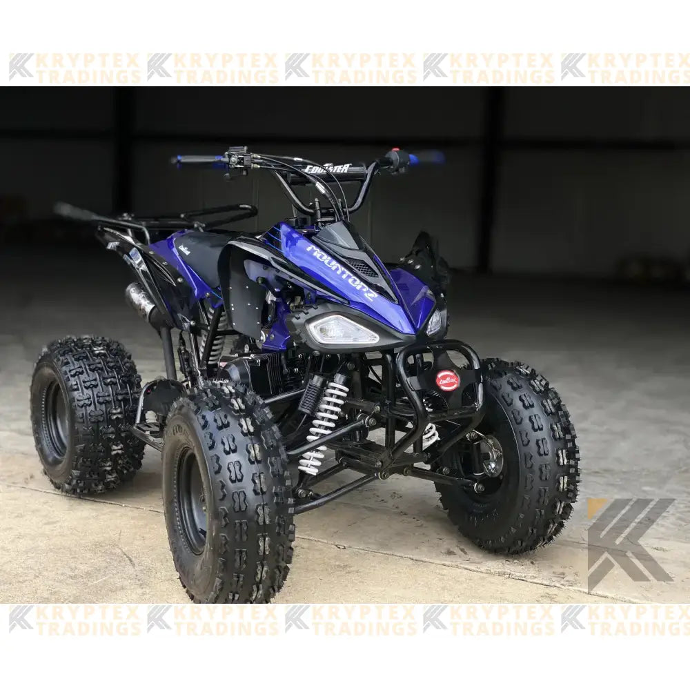 Coolster 125cc Sport-C Kids ATV Kryptex Golf Carts