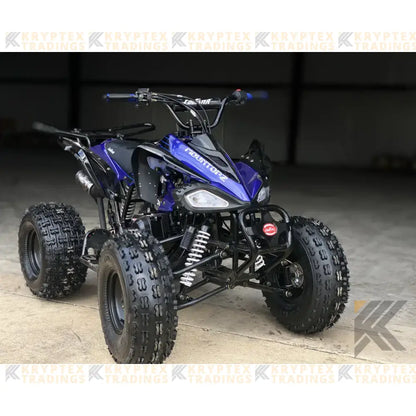 Coolster 125cc Sport-C Kids ATV Kryptex Golf Carts