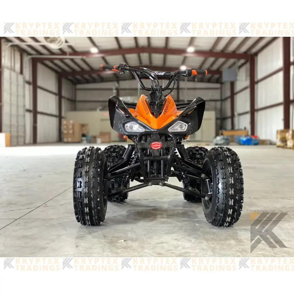 Coolster 125cc Sport-C Kids ATV Kryptex Golf Carts