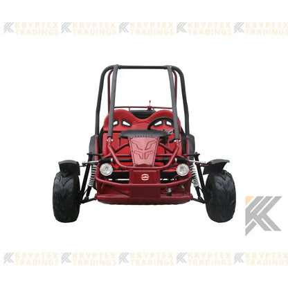 Coolster 125GK Children's Go-Kart Buggy, 125cc 4 Stroke Kryptex Golf Carts