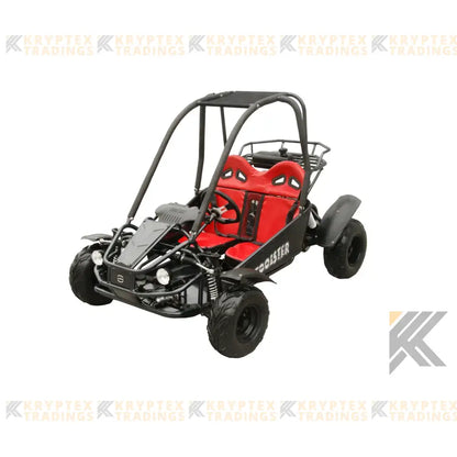Coolster 125GK Children's Go-Kart Buggy, 125cc 4 Stroke Kryptex Golf Carts