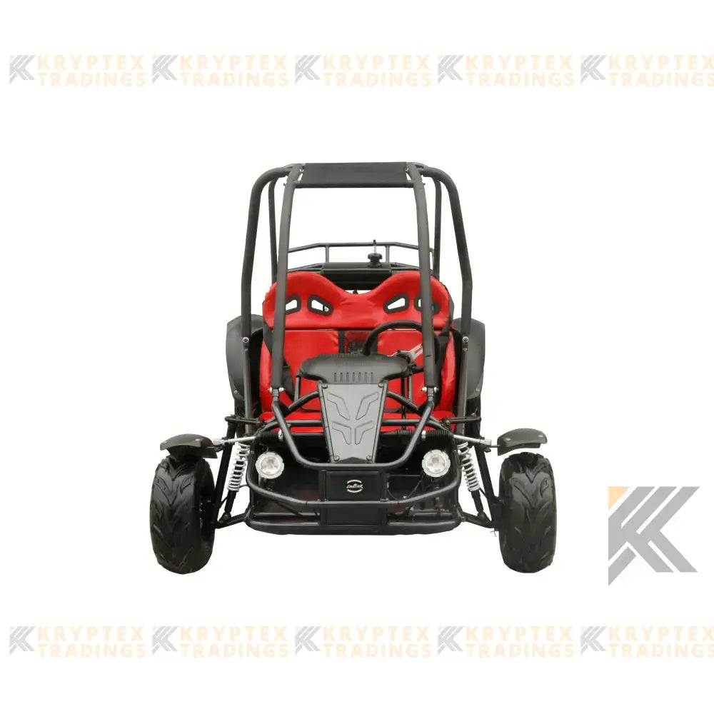 Coolster 125GK Children's Go-Kart Buggy, 125cc 4 Stroke Kryptex Golf Carts