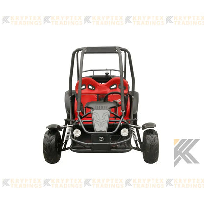 Coolster 125GK Children's Go-Kart Buggy, 125cc 4 Stroke Kryptex Golf Carts