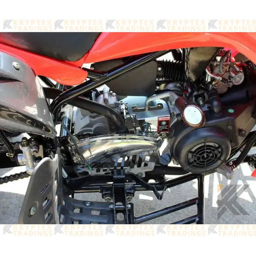 Coolster 150cc Sport Adult ATV Kryptex Golf Carts