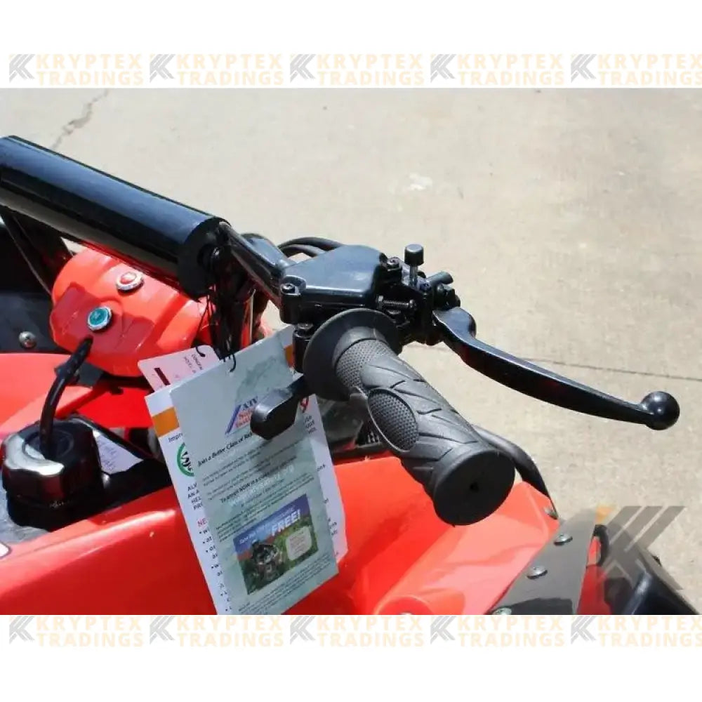 Coolster 150cc Sport Adult ATV Kryptex Golf Carts