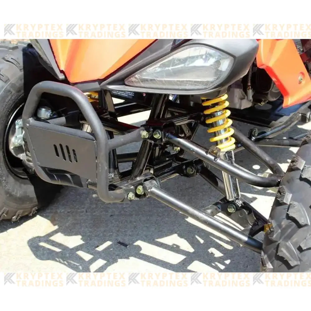 Coolster 150cc Sport Adult ATV Kryptex Golf Carts