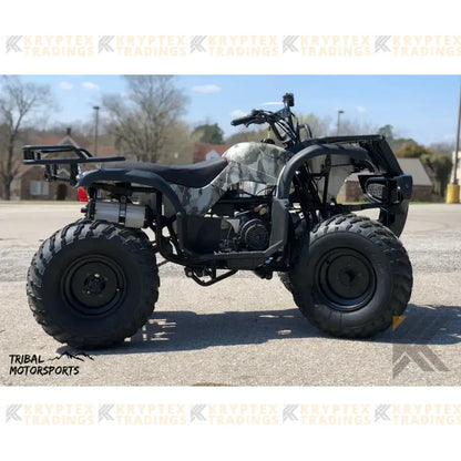 Coolster 150cc Utility Adult ATV Kryptex Golf Carts