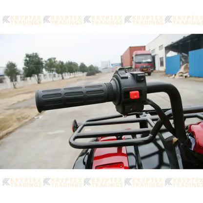 Coolster 150cc Utility Adult ATV Kryptex Golf Carts