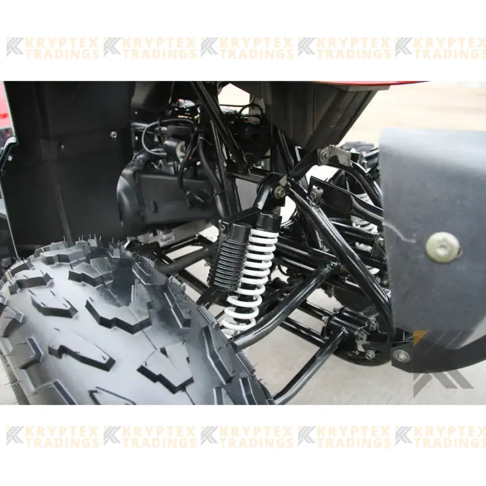 Coolster 150cc Utility Adult ATV Kryptex Golf Carts