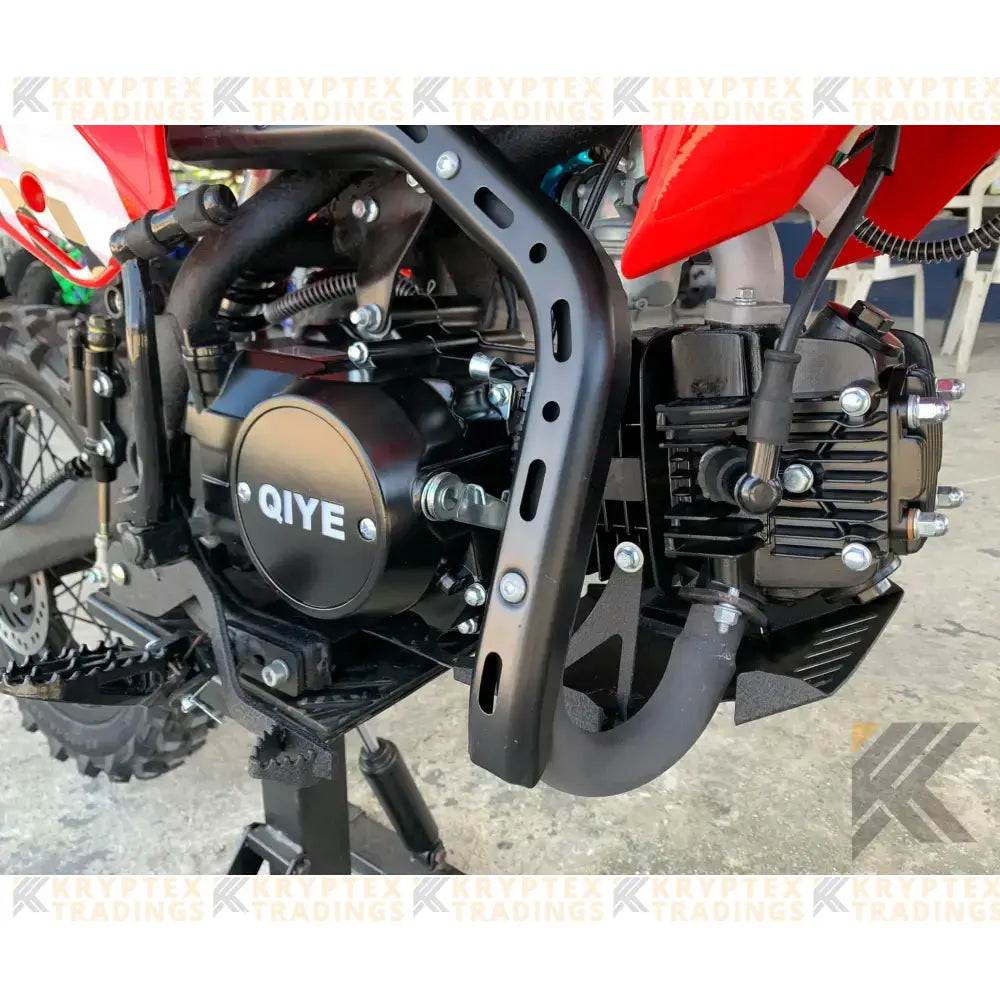 Coolster M125cc Dirt Bike Kryptex Golf Carts