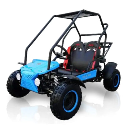 Coolster RX 125cc Go Kart Kryptex Golf Carts