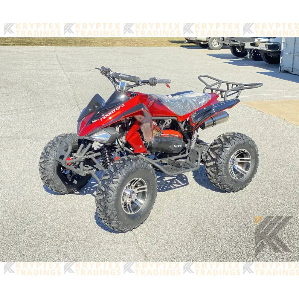 Coolster RZF 175cc Sport ATV Kryptex Golf Carts