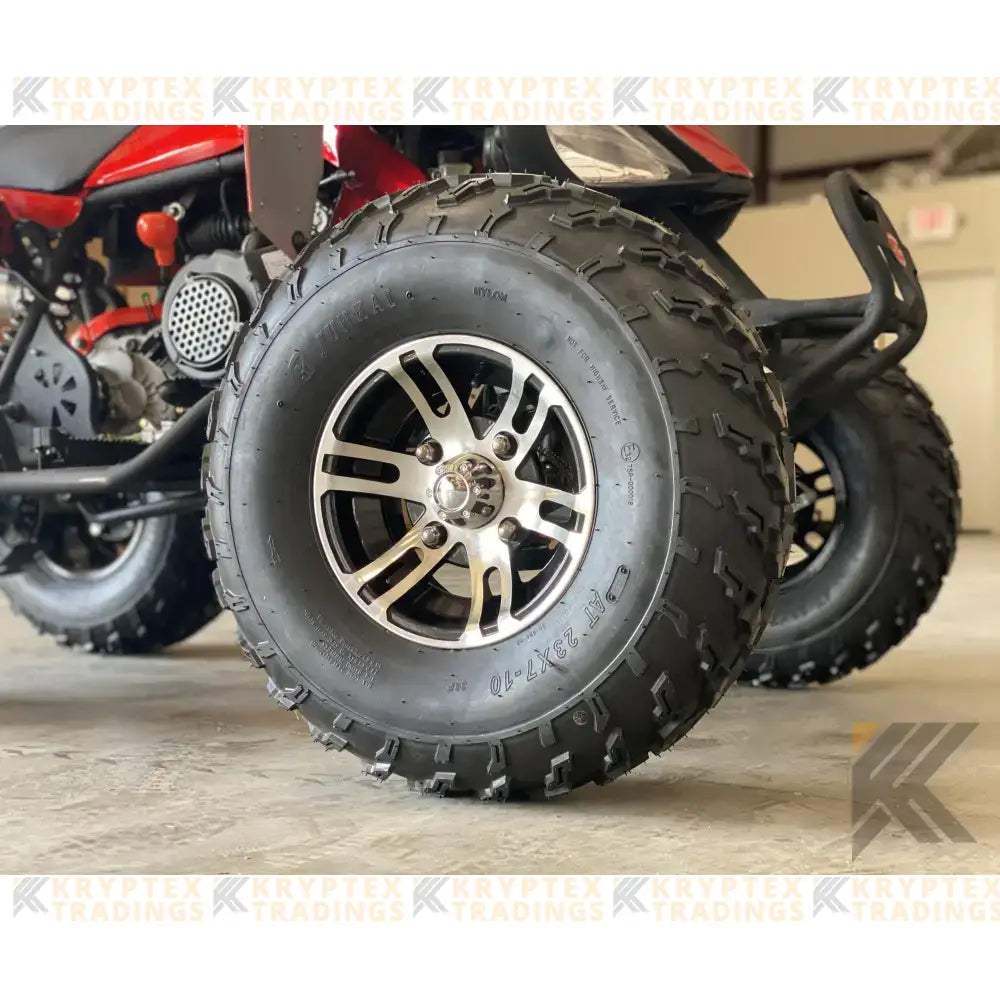 Coolster RZF 175cc Sport ATV Kryptex Golf Carts