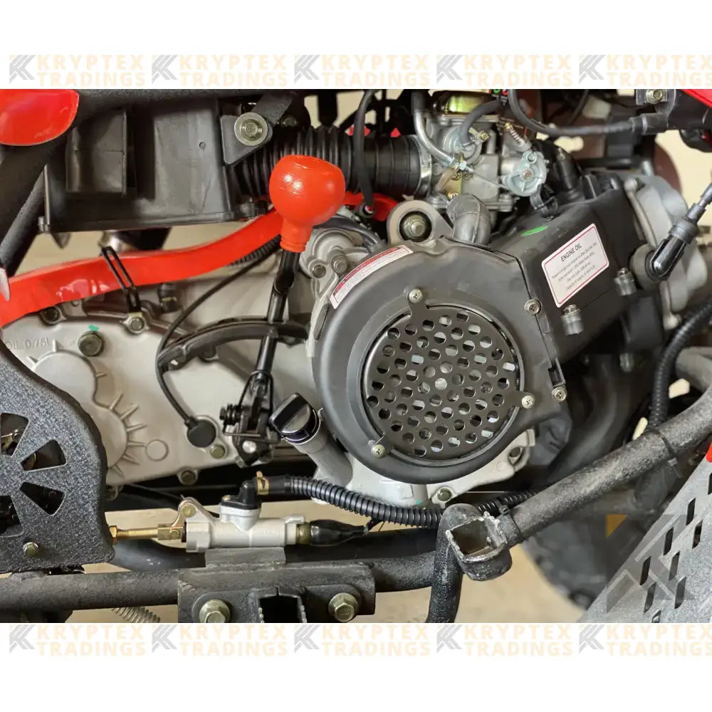 Coolster RZF 175cc Sport ATV Kryptex Golf Carts