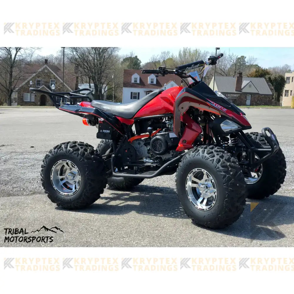 Coolster RZF 175cc Sport ATV Kryptex Golf Carts
