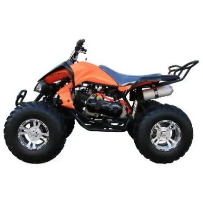 Coolster RZF 175cc Sport ATV Kryptex Golf Carts