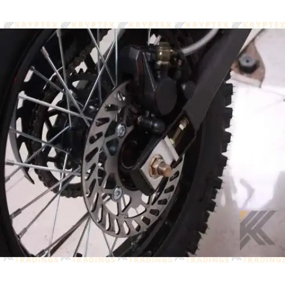 Coolster X7 125cc Dirt Bike Kryptex Golf Carts
