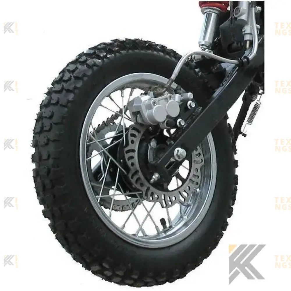 Coolster X7 125cc Dirt Bike Kryptex Golf Carts