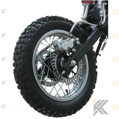 Coolster X7 125cc Dirt Bike Kryptex Golf Carts