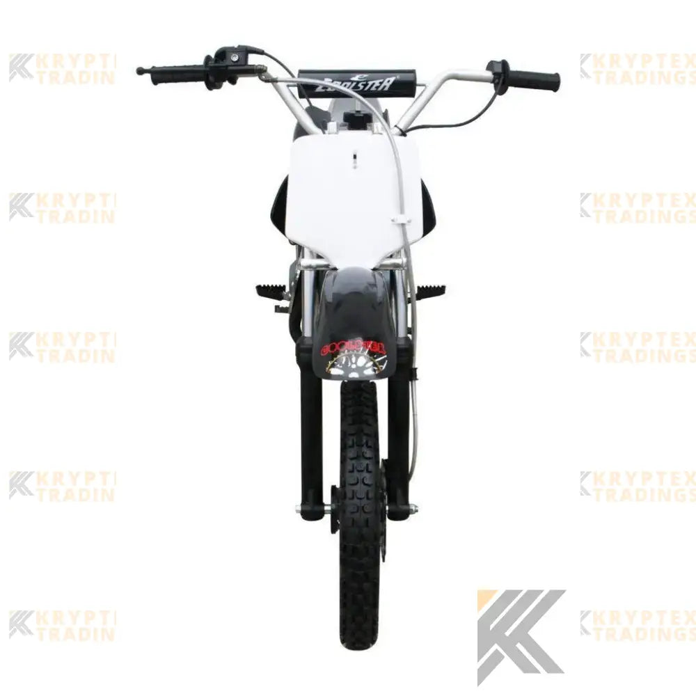 Coolster X7 125cc Dirt Bike Kryptex Golf Carts