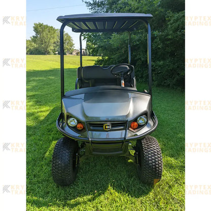 Cushman Mauler Pro X golf carts Kryptex Golf Carts
