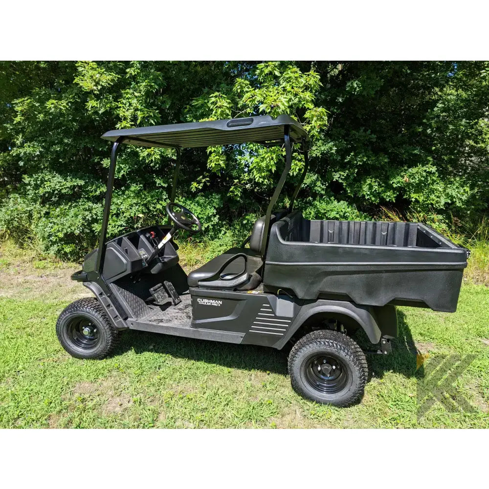 Cushman Mauler Pro X golf carts Kryptex Golf Carts