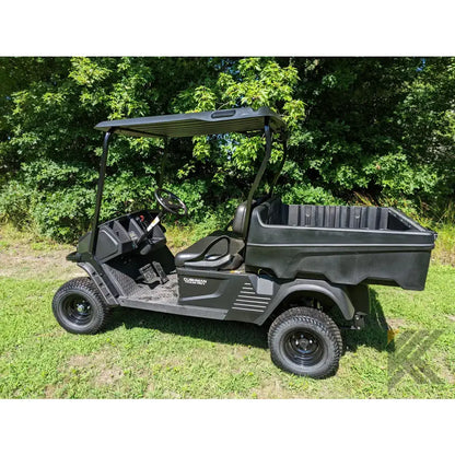 Cushman Mauler Pro X golf carts Kryptex Golf Carts