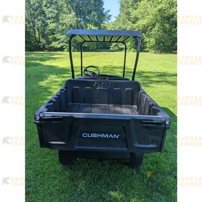 Cushman Mauler Pro X golf carts Kryptex Golf Carts