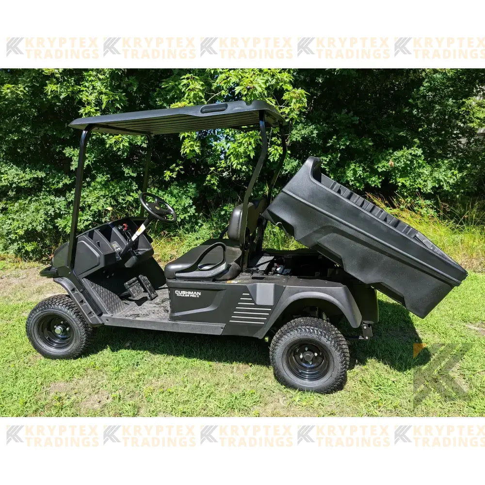 Cushman Mauler Pro X golf carts Kryptex Golf Carts