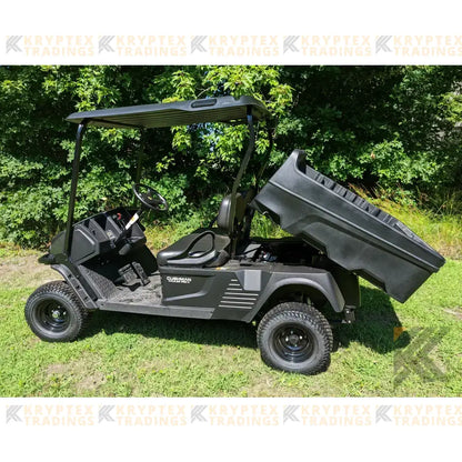 Cushman Mauler Pro X golf carts Kryptex Golf Carts