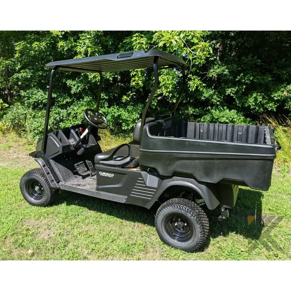 Cushman Mauler Pro X golf carts Kryptex Golf Carts