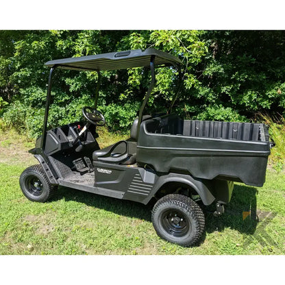 Cushman Mauler Pro X golf carts Kryptex Golf Carts