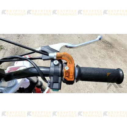 DB-60cc Kids Dirt Bike w/ Training Wheels Kryptex Golf Carts