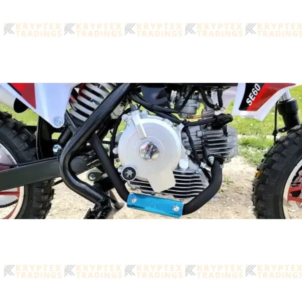 DB-60cc Kids Dirt Bike w/ Training Wheels Kryptex Golf Carts