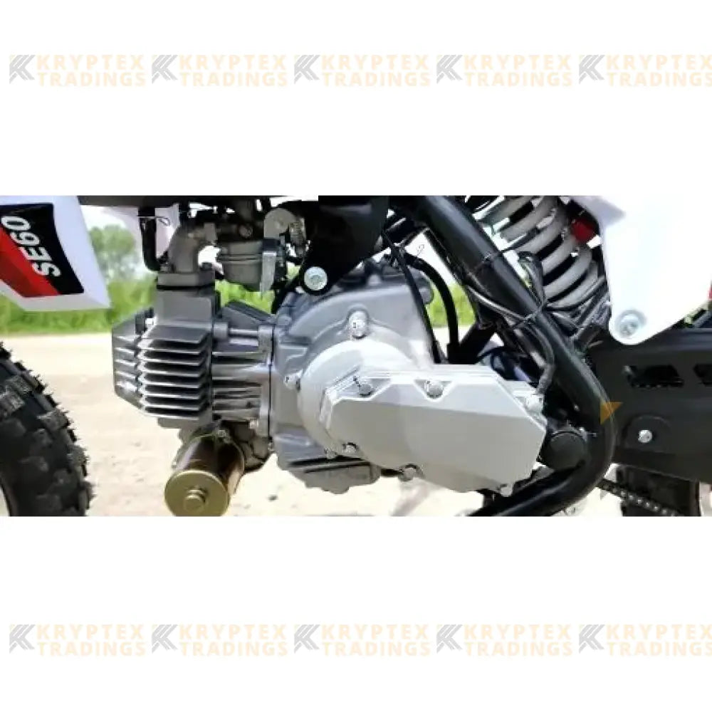 DB-60cc Kids Dirt Bike w/ Training Wheels Kryptex Golf Carts