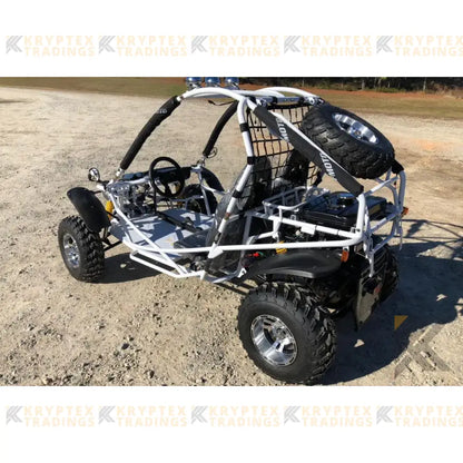 Dongfang Jaguar Adult Go-Kart Buggy DF200GKA, Big Bore 200 PowerStroke Kryptex Golf Carts