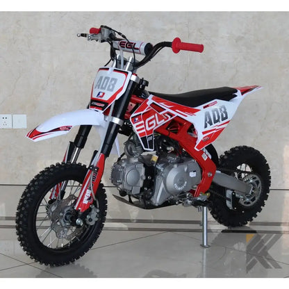 EGL A08-A Pro 110 Children's Dirt Bike Kryptex Golf Carts