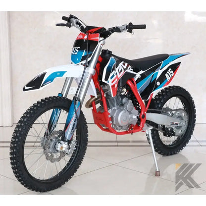 EGL A15 230 Pro Adult Dirt Bike Kryptex Golf Carts