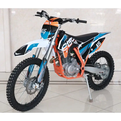 EGL A15 230 Pro Adult Dirt Bike Kryptex Golf Carts