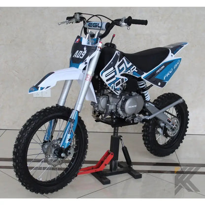 EGL A09 140 Pro X Children's Dirt Bike Kryptex Golf Carts