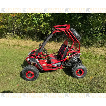 Dongfang Captain Children's Go-Kart Buggy 200GSA, 4-Stroke 196cc Kryptex Golf Carts