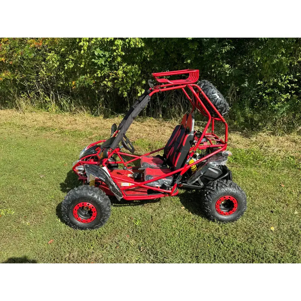 Dongfang Captain Children's Go-Kart Buggy 200GSA, 4-Stroke 196cc Kryptex Golf Carts